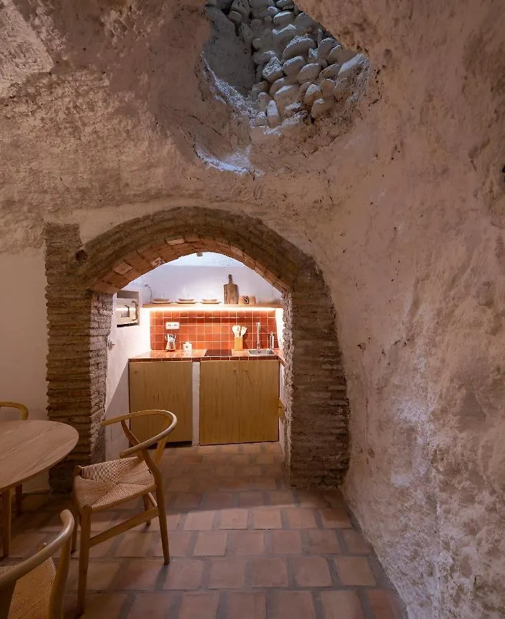 Apartment Carmen Del Azahar By Florentia Homes Granada