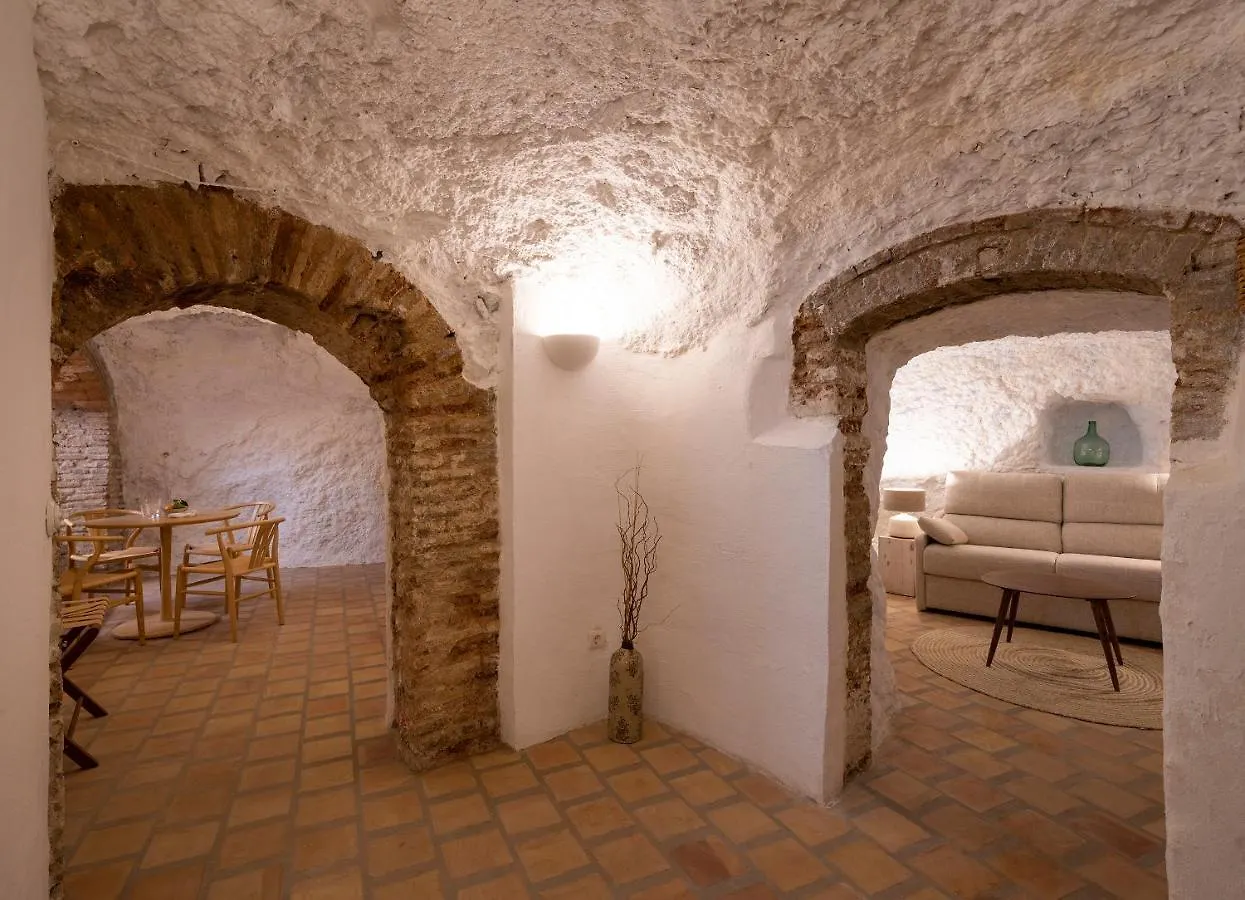 Carmen Del Azahar By Florentia Homes Granada Spain