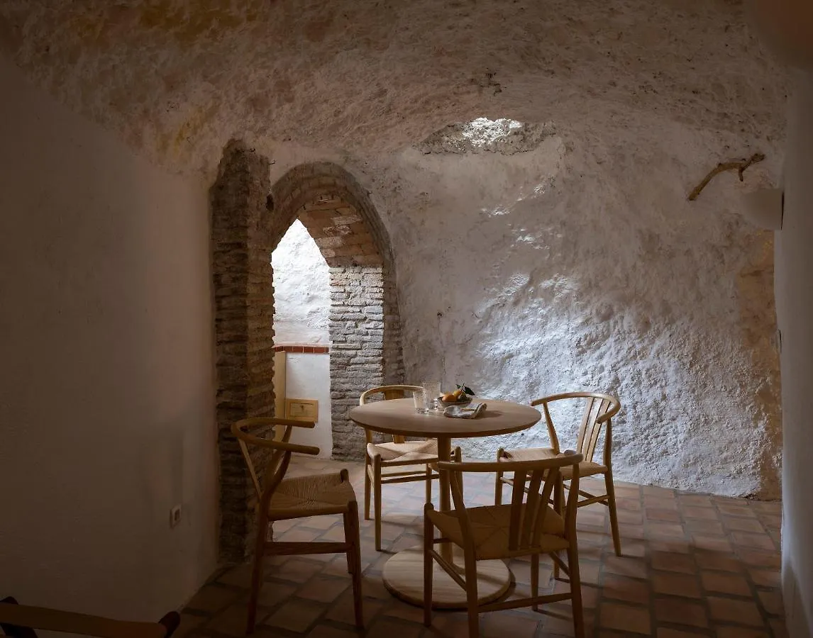 Carmen Del Azahar By Florentia Homes Granada Apartment