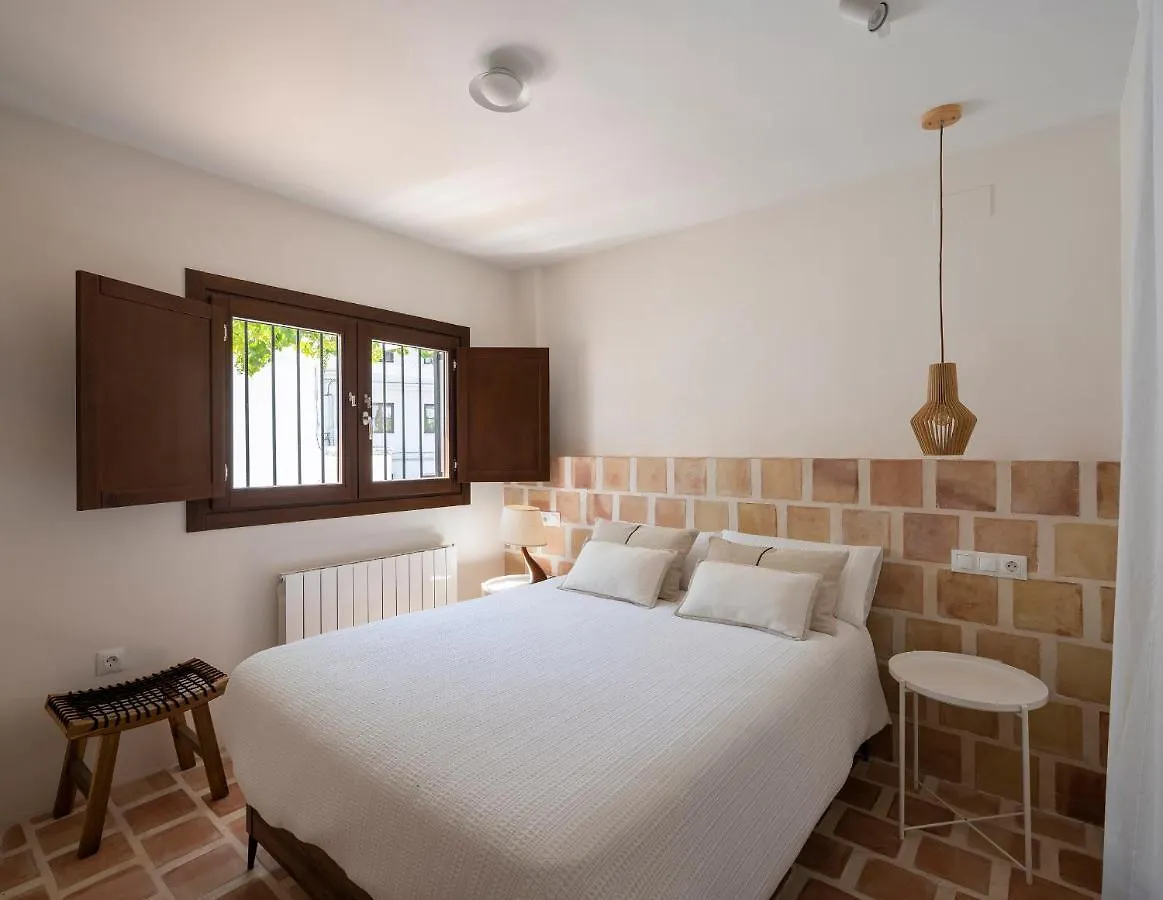Carmen Del Azahar By Florentia Homes Granada Apartment