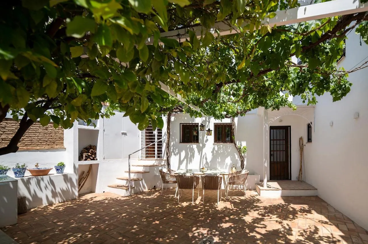 Apartment Carmen Del Azahar By Florentia Homes Granada