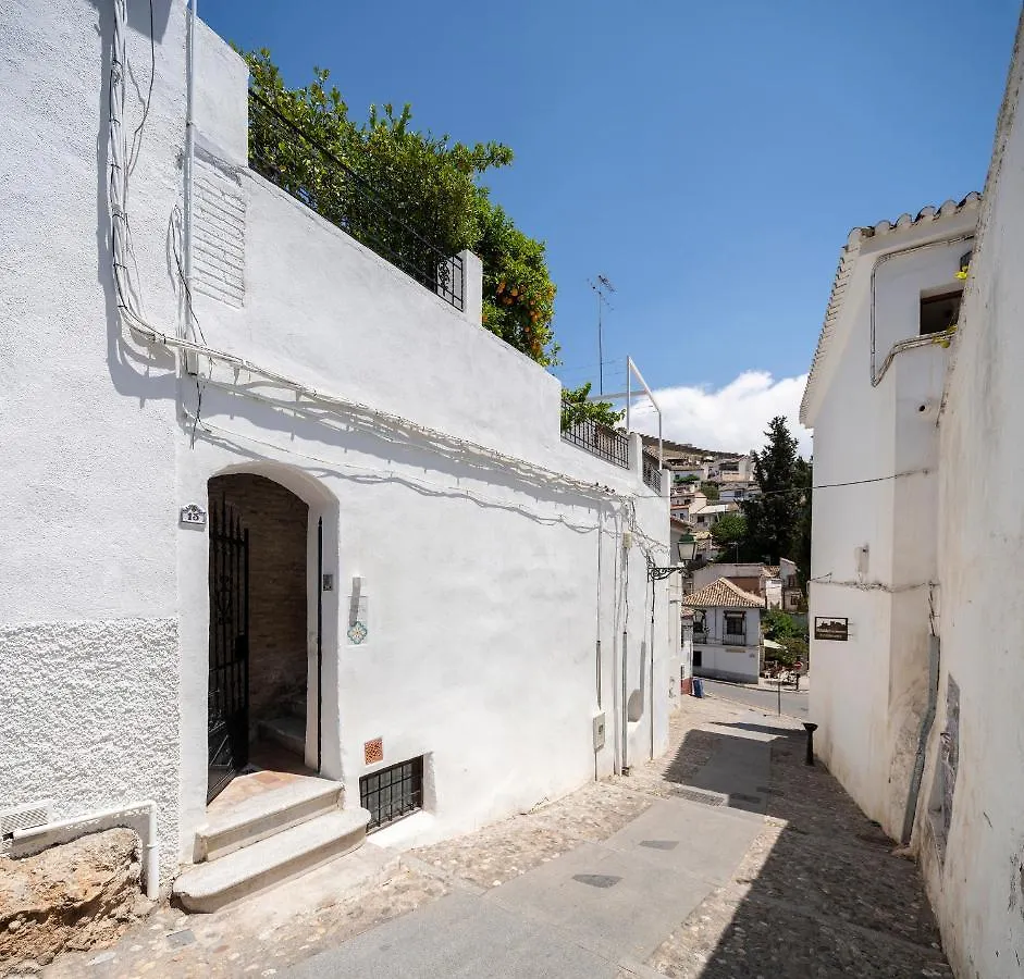 Carmen Del Azahar By Florentia Homes Granada