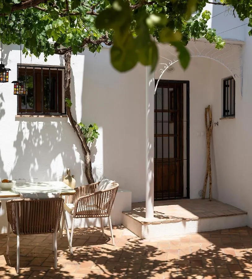 Carmen Del Azahar By Florentia Homes Granada